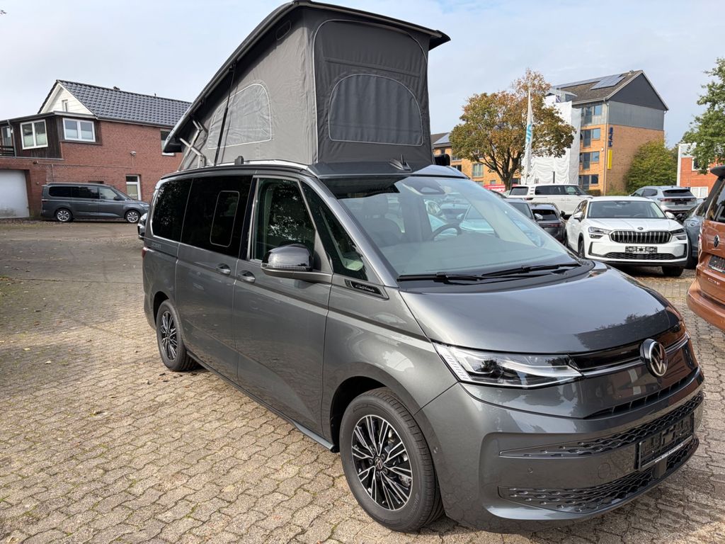 Image of Volkswagen T7 California