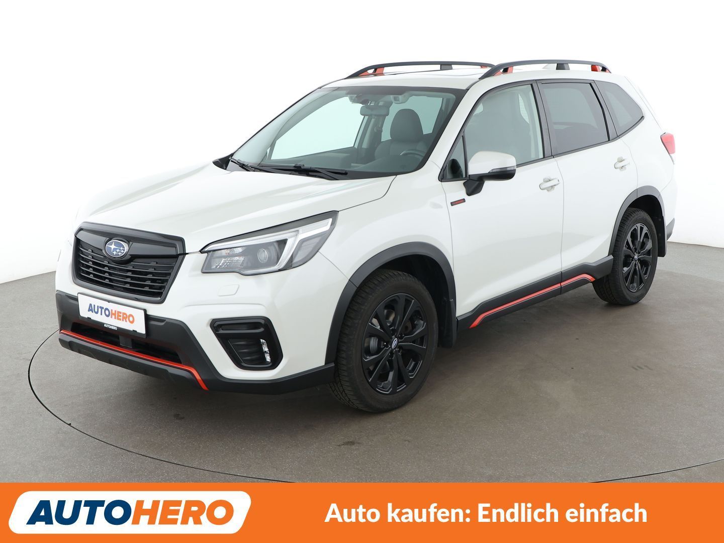 Subaru Forester 2.0 Mild-Hybrid Edition Sport40 Aut.
