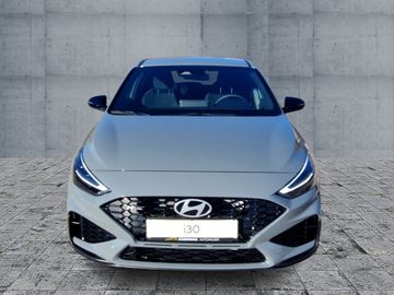 Hyundai i30 1.6 T-GDI N-LINE (150PS)) Automatik
