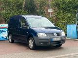 Volkswagen Vw Caddy 1.9 Maxi Lang Kasten - Volkswagen Caddy aus 2010: Maxi