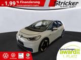 Volkswagen ID.3 1st Max 150/58 249,-ohne Anzahlung Pano Hea - weiße Volkswagen ID.3