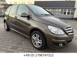 Mercedes-Benz B 180 B -Klasse B 180 NGT - Mercedes-Benz B-Klasse mit CNG-Antrieb