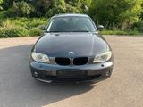 BMW 120 Baureihe 1 Lim. 120i - BMW 1 Series aus 2006