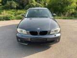 BMW 120 Baureihe 1 Lim. 120i - BMW 1er Reihe aus 2006
