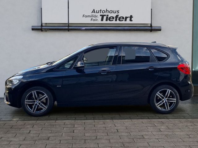 220i Active Tourer Aut. Sport Line