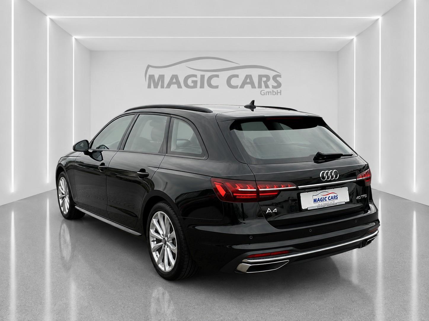 Audi A4 Avant 40 TFSI advanced *Pano*Matrix*Virtual*, миниатюра 15
