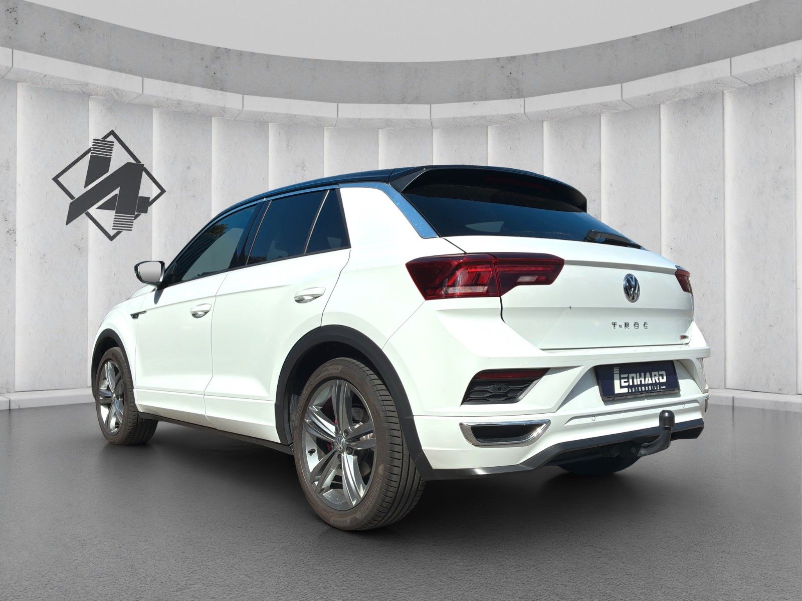 Fahrzeugabbildung Volkswagen T-Roc R-Line*Sport 4M*DSG*AHK*Navi Kamera**