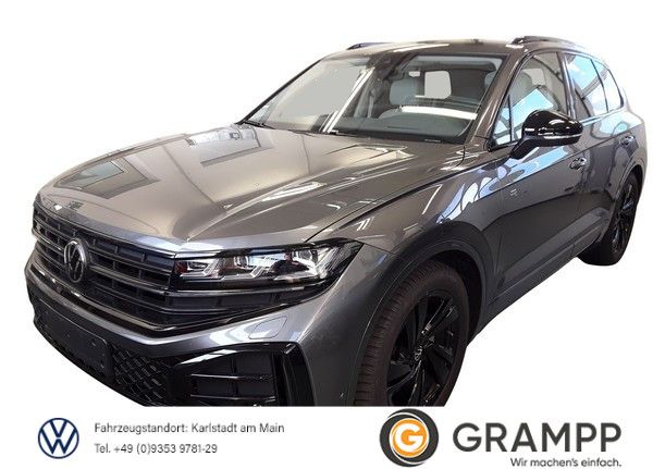 Image of Volkswagen Touareg