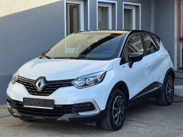 Renault Captur Limited dCi 90 EDC