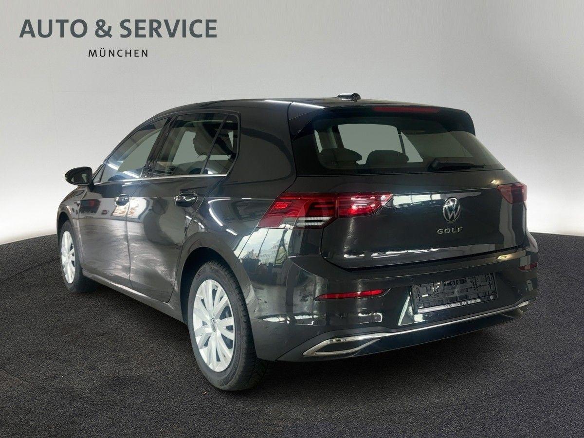 Volkswagen Golf VIII 2.0 TSI Style DSG LED, миниатюра 2