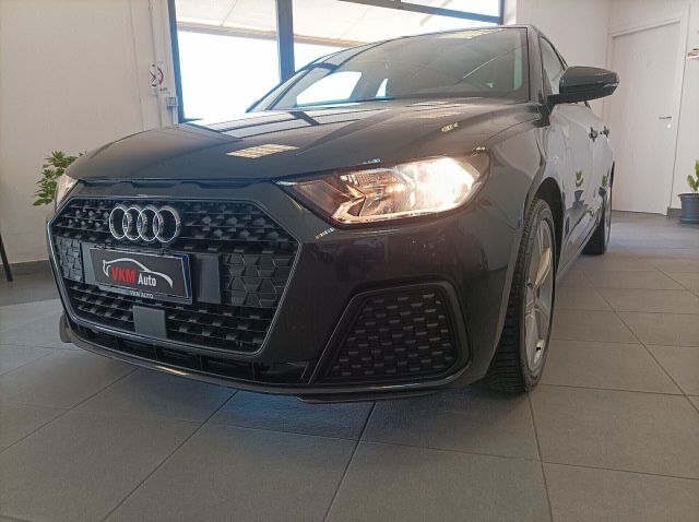 AUDI Audi A1 SPB 25 TFSI 95CV UNICO PROPRIETARIO