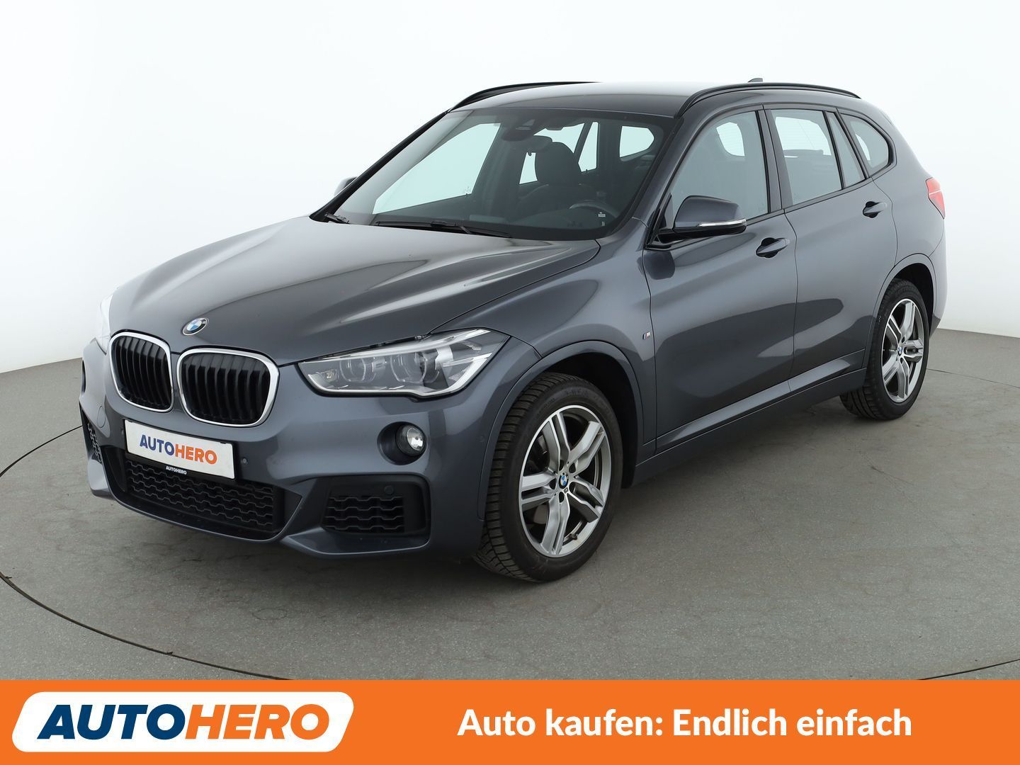 BMW X1 sDrive 18i M Sport Aut.