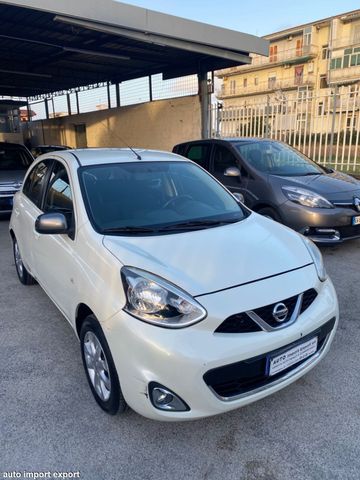 Nissan Micra 1.2 Fine 2013 Full SOLO 90000 Km