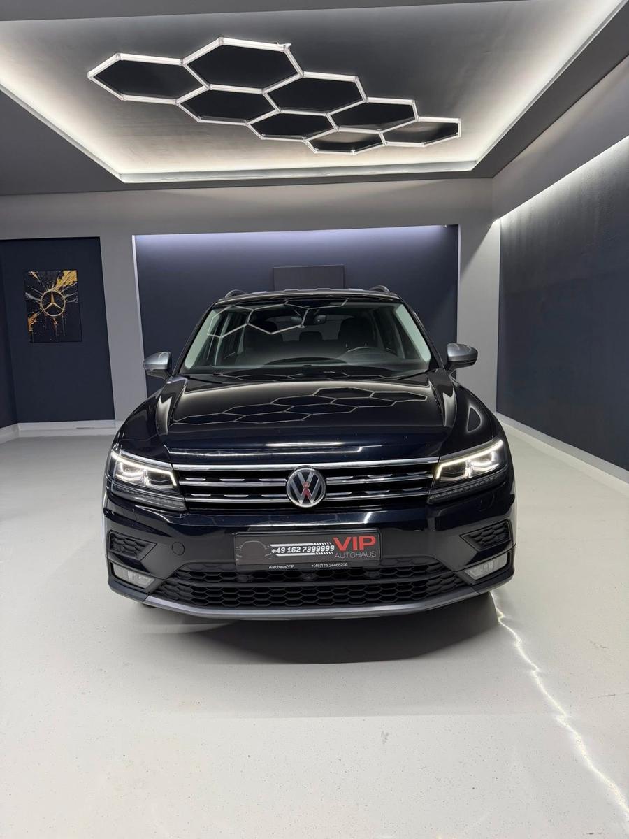 Volkswagen Tiguan Allspace Comfortline 7 Sitzer