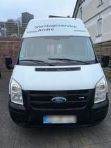 Ford Transit Tourneo - Ford Tourneo aus 2008