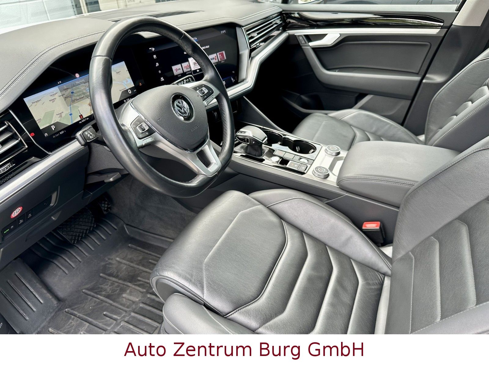 Volkswagen Touareg 3.0 TDI V6 Elegance 4Motion HUD Leder foto 14