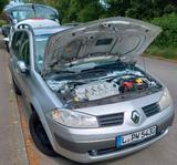 Renault Wahnsinns Silberpfeil , Renault Megan 1.6 ... - Renault Megane aus 2005: Kombi