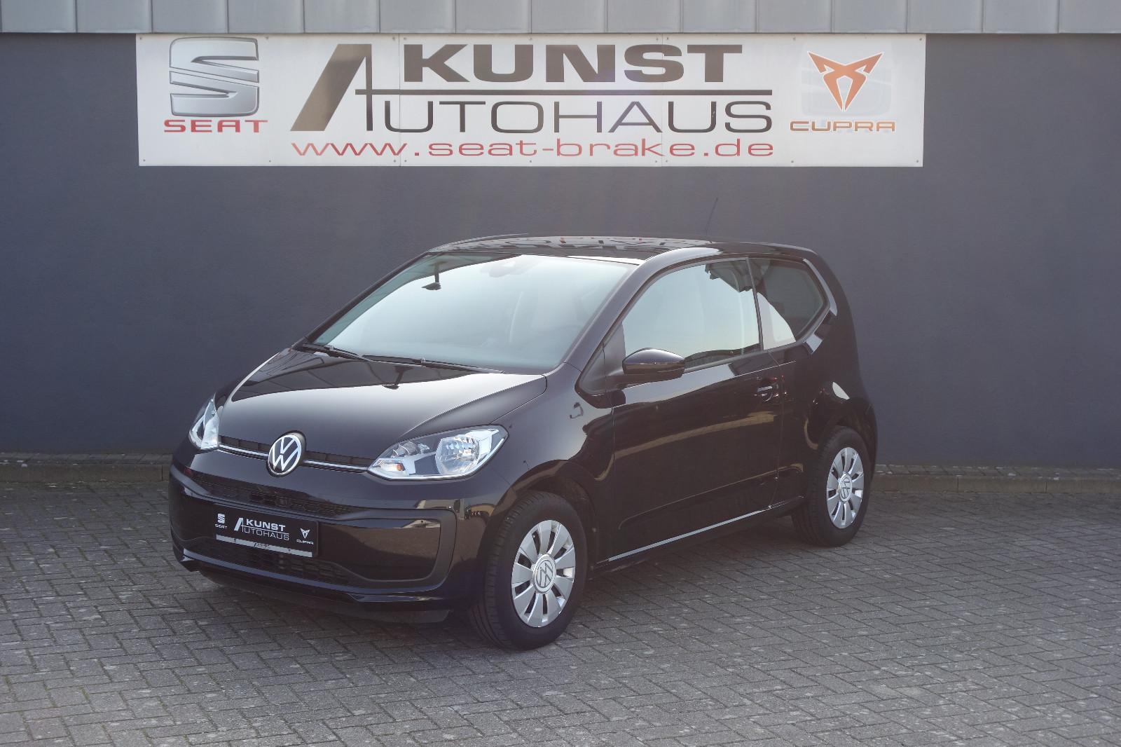 Volkswagen up move up 1,0 MPI 48 kw