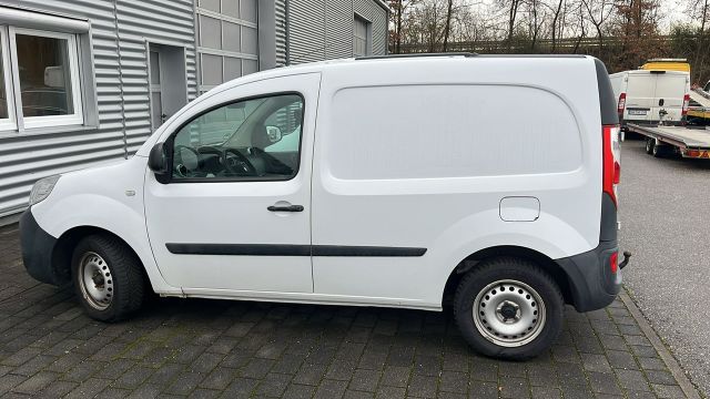 Renault Kangoo Rapid Basis TCe 115, AHK, Klima