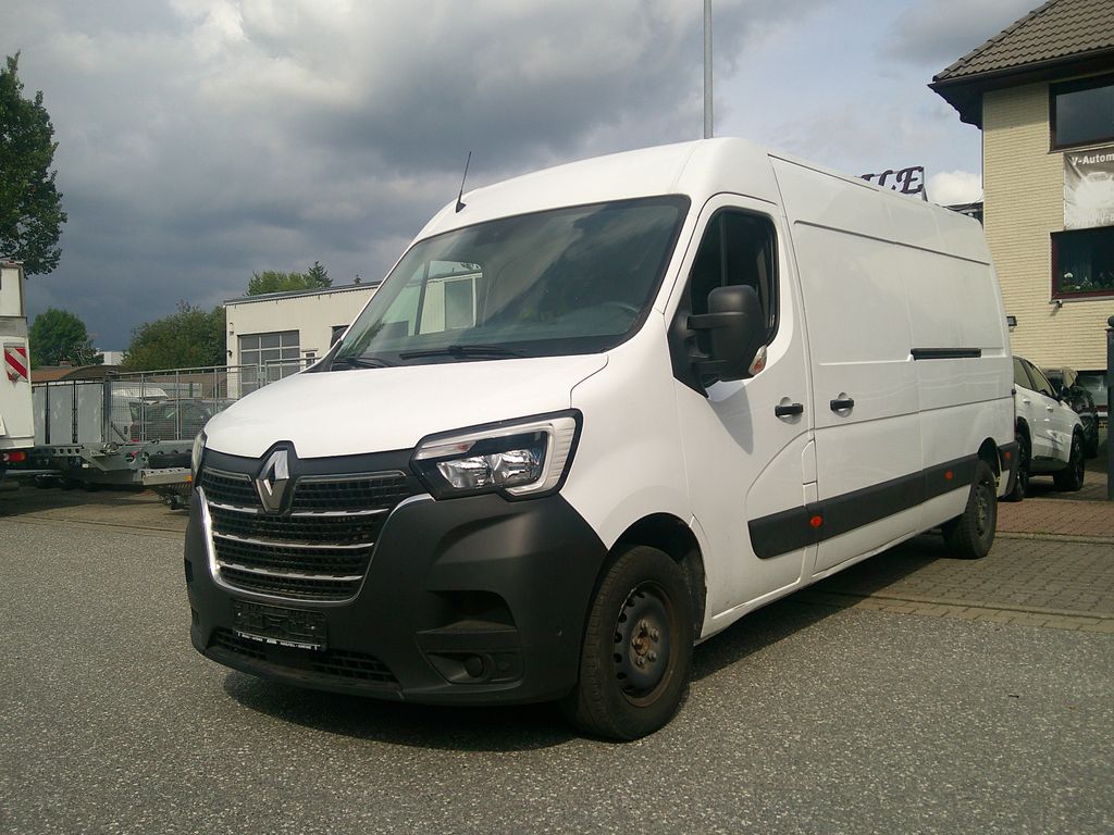 Image of Renault Master