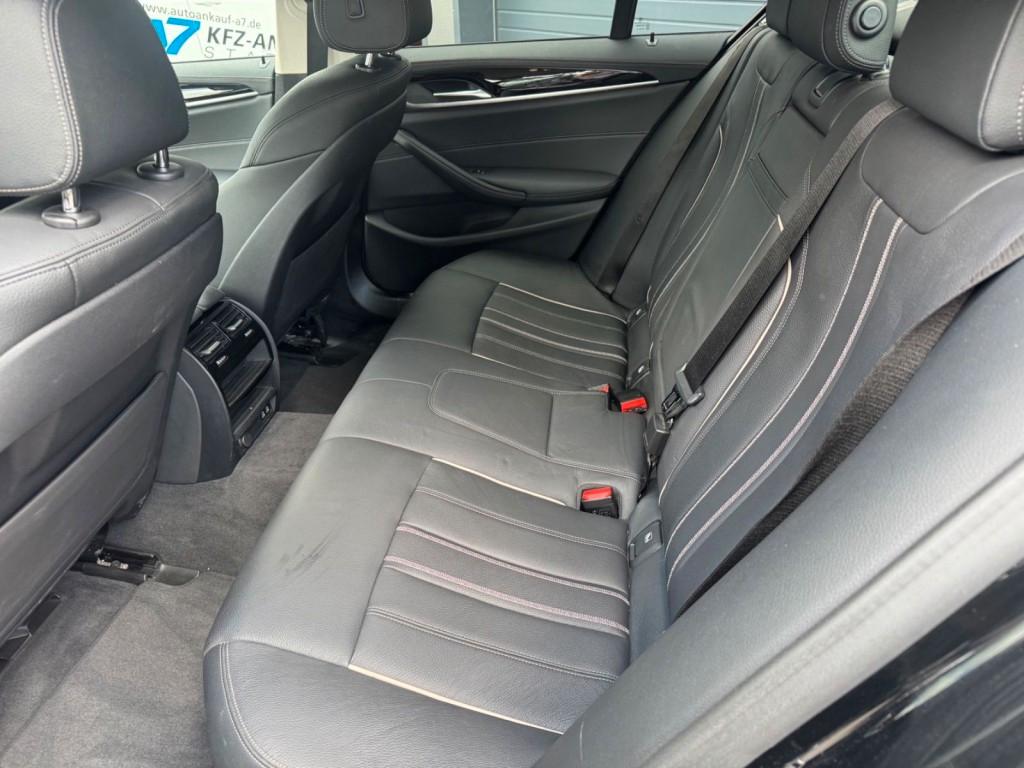 BMW 520 e Aut. Luxury Line *1.Hand*, миниатюра 18