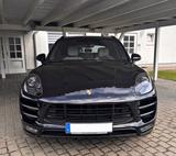 Porsche Macan Turbo Garantie - Porsche Gebrauchtwagen in Rostock