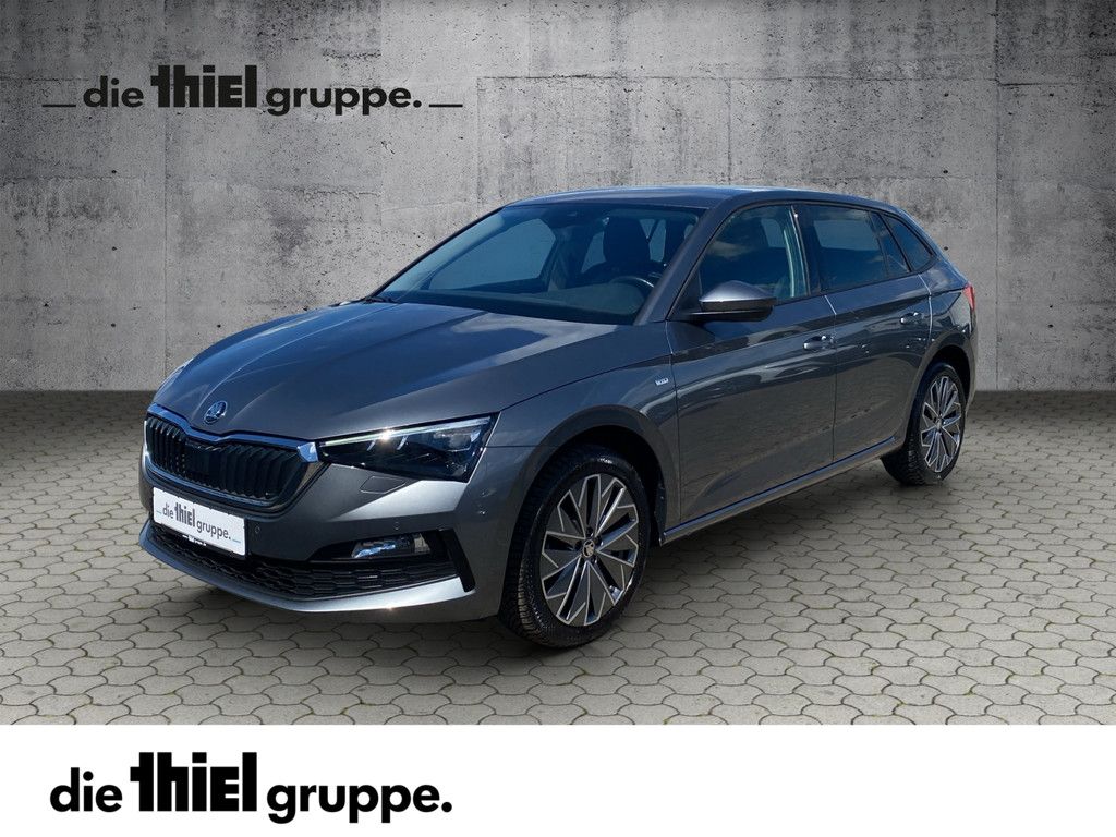 Scala 1.0 TSI Ambition Tour DSG LED+Navi+PDC+SHZ