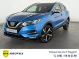Nissan Qashqai 1.6 DIG-T Tekna + 4x2 PANO+LEDER+NAV+LED - Nissan Qashqai Gebrauchtwagen in Düsseldorf