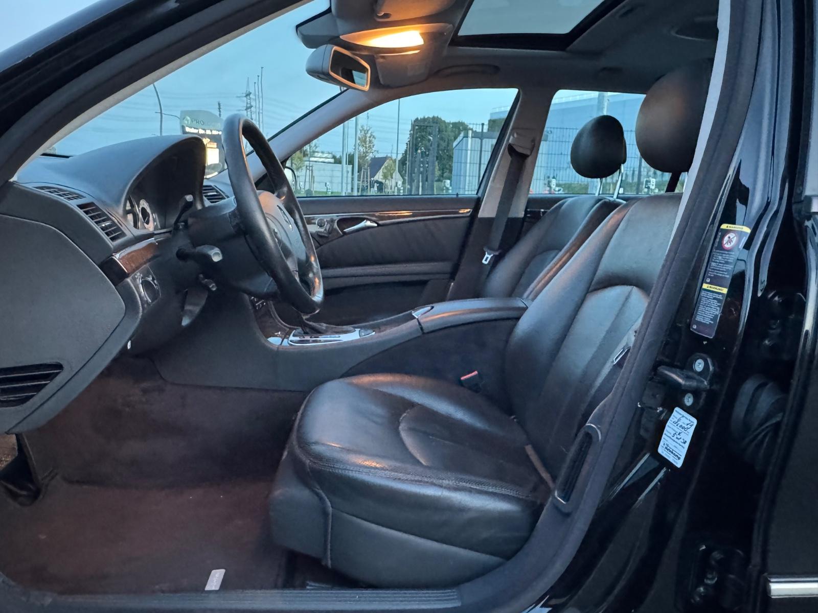 Mercedes-Benz E350 2005 — photo 6