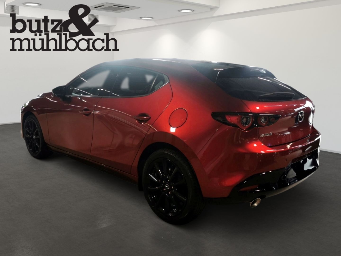 Mazda 3 - Bild 5