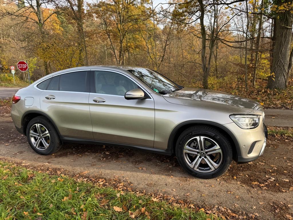 Mercedes-Benz GLC 200