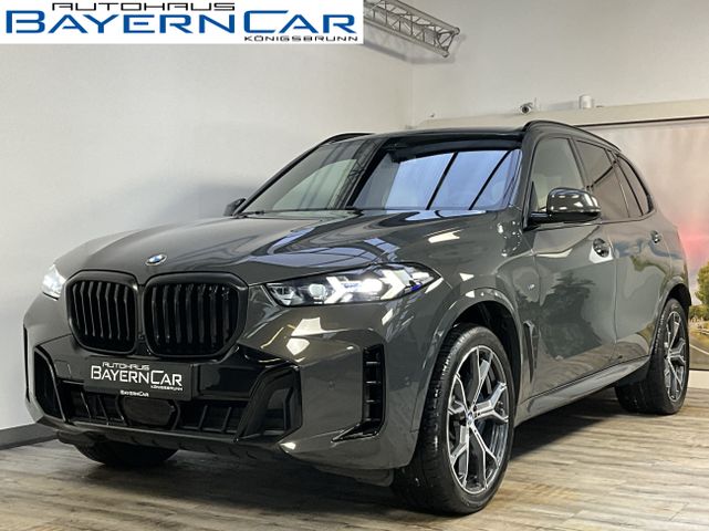 BMW X5 xDrive30d M Sport Pro AHK Sitzlüft. 21" Seats