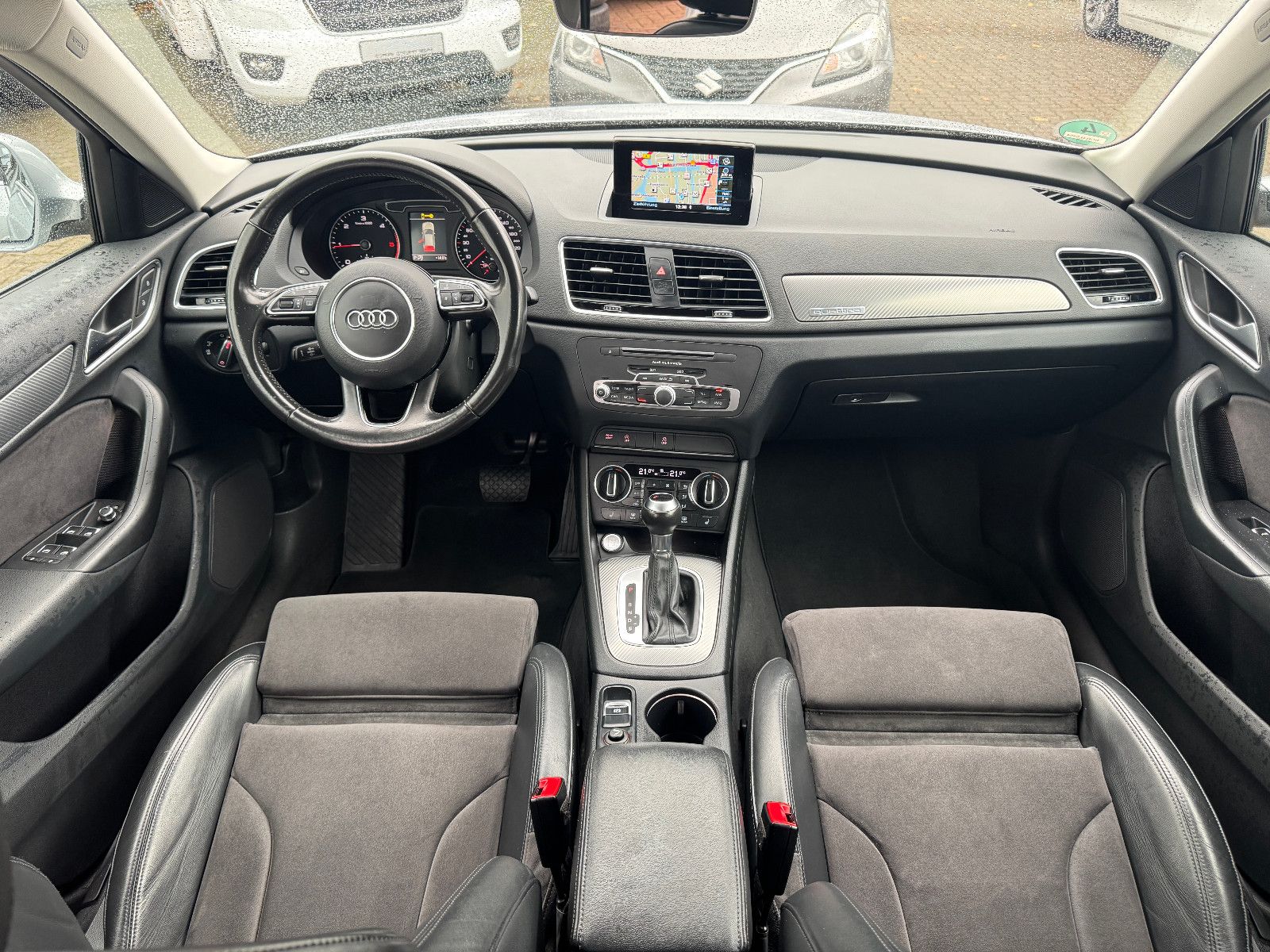Fahrzeugabbildung Audi Q3 2.0 TDI QUATTRO S-TRONIC S-LINE SPORTPAKET