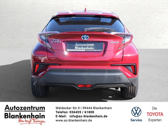 C-HR 1,8 Hybrid Team-D Leder*Navi*ACC*LED*