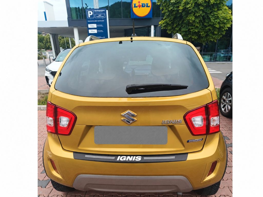 Image of Suzuki Ignis