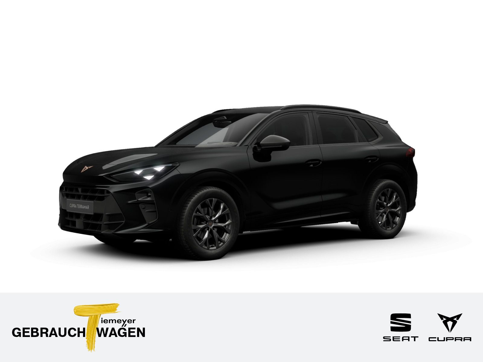 Cupra Terramar 1.5 eTSI DSG NAVI ACC MATRIX HuD LM18