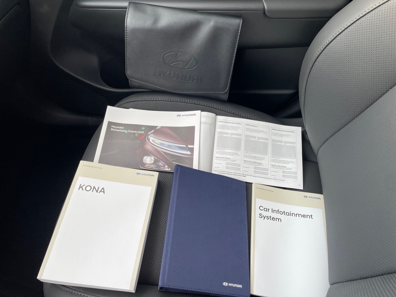 Fahrzeugabbildung Hyundai KONA 1.6 T-GDI 7-DCTPrime Sitz Paket