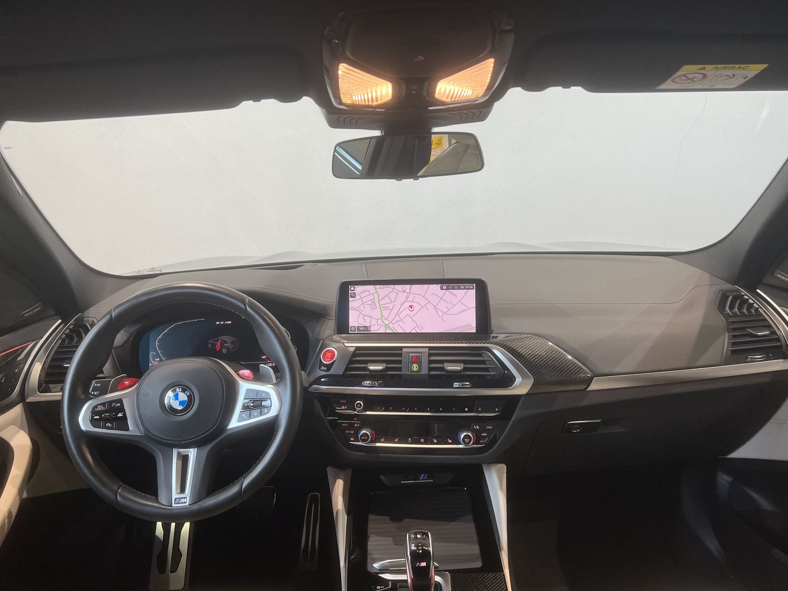 Fahrzeugabbildung BMW X3 M M Competition Head-Up HiFi DAB LED WLAN