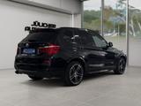 BMW X3 sDrive 28 i M Sport Automatik, Panoramadach - BMW X3: Panoramadach