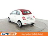 Fiat 500C 1.2 Lounge Aut.*NAVI*TEMPO*PDC*KLIMA* - gebrauchte Fiat 500C aus dem Jahr 2019