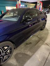 Mercedes-Benz C 300 Coupé Facelift C205 - Mercedes-Benz C-Klasse: Facelift