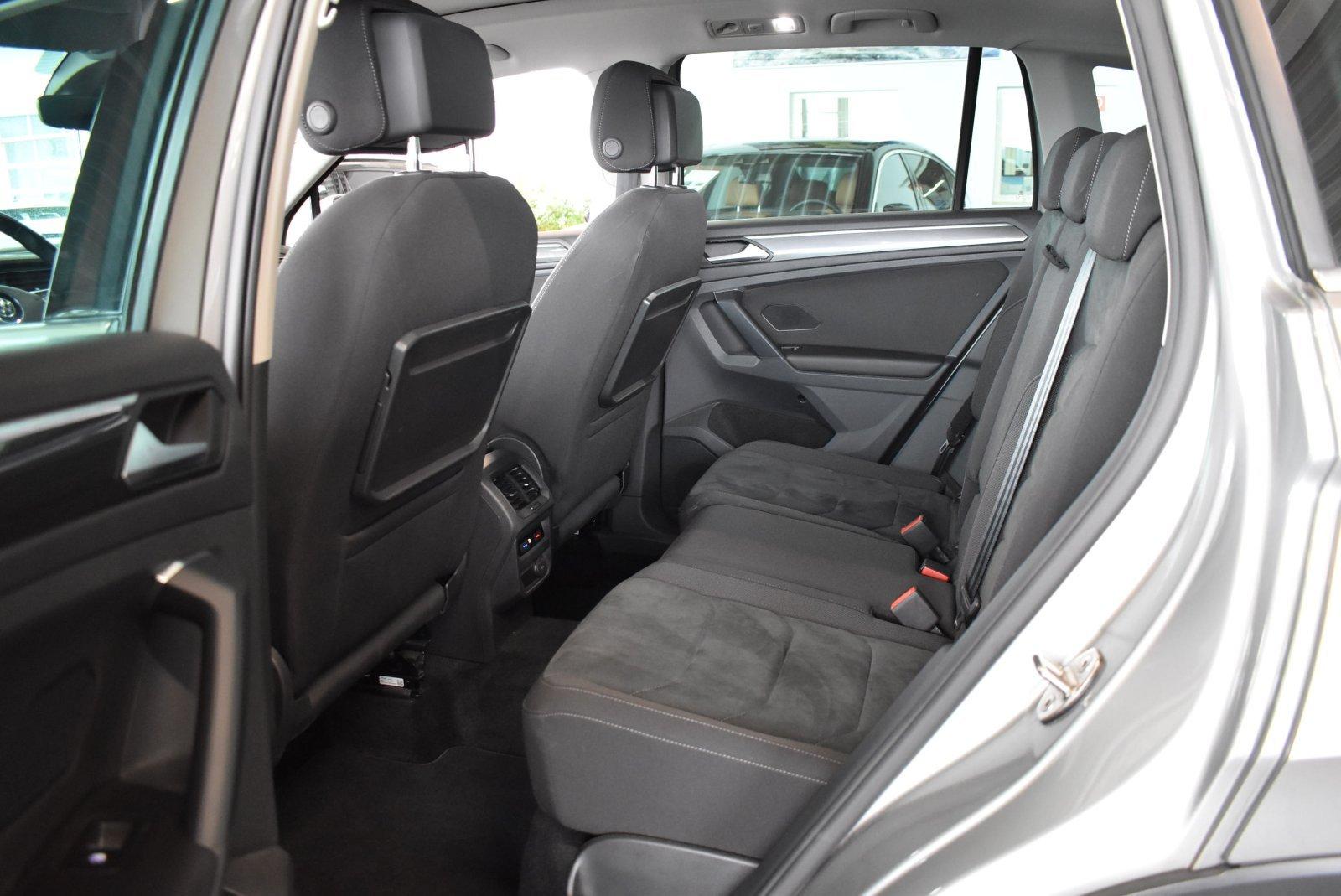 Volkswagen Tiguan 2.0 TDI DSG Highline AHK APP DAB