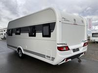 Hobby Prestige 560 WFU Mover/Autark/Citywasseranschluß