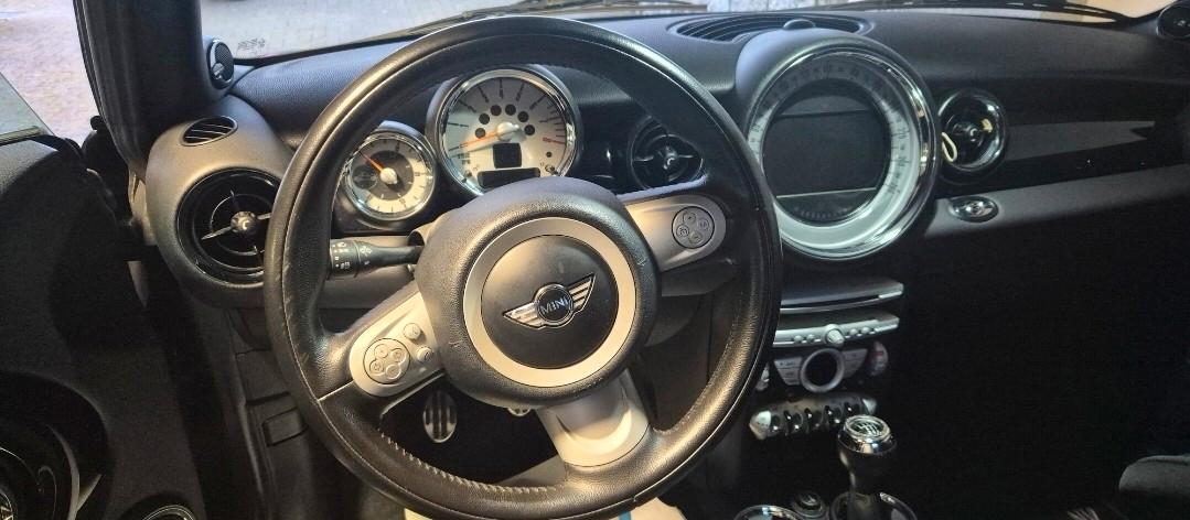 MINI Cooper S Cabrio Cooper S