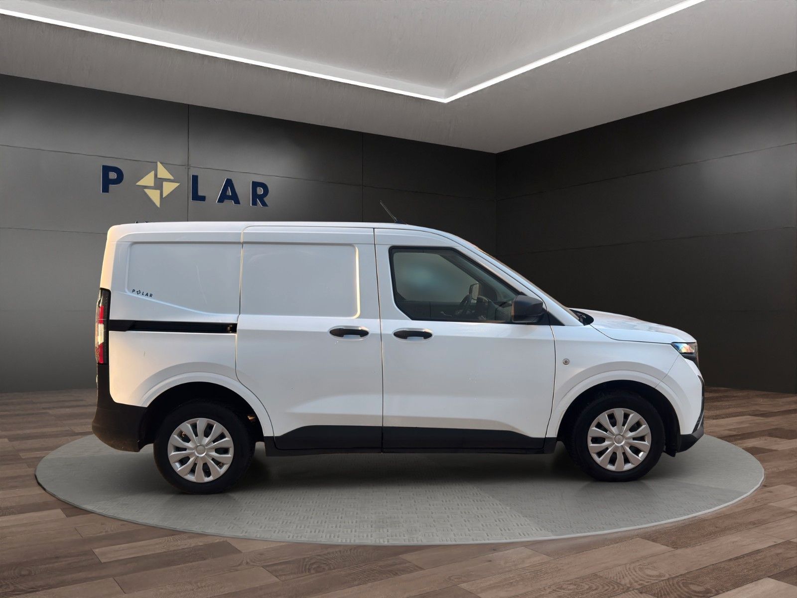 Fahrzeugabbildung Ford Transit Courier Allwetter/Tempomat/MwSt