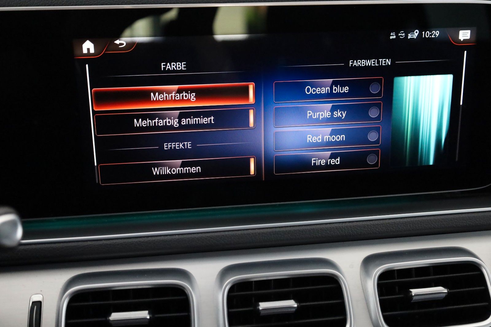 Fahrzeugabbildung Mercedes-Benz GLE 350e 4M,Leder,Navi,LED,SH,360Kamera,ACC,AHK