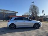 Mercedes-Benz A 220 - Mercedes-Benz mit Benzin-Antrieb: Kleinwagen, Automatik