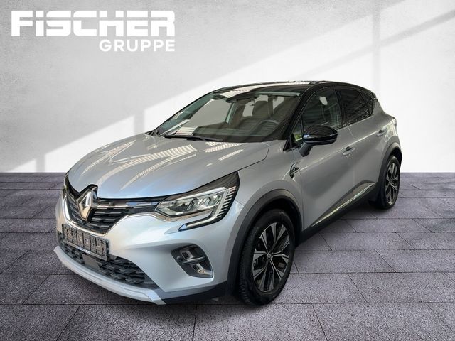 Renault Captur TECHNO E-TECH Plug-in 160