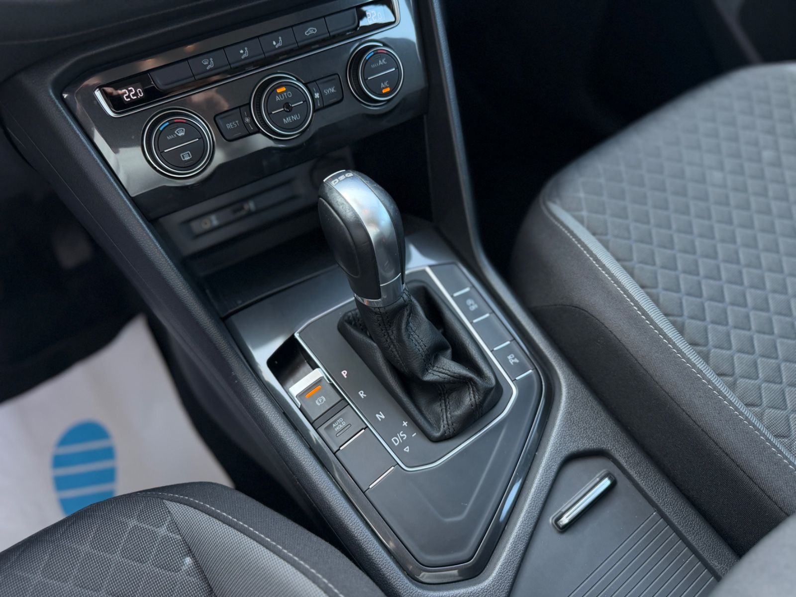 Tiguan 1.4 TSI DSG Navi LED Dig. Cockpit