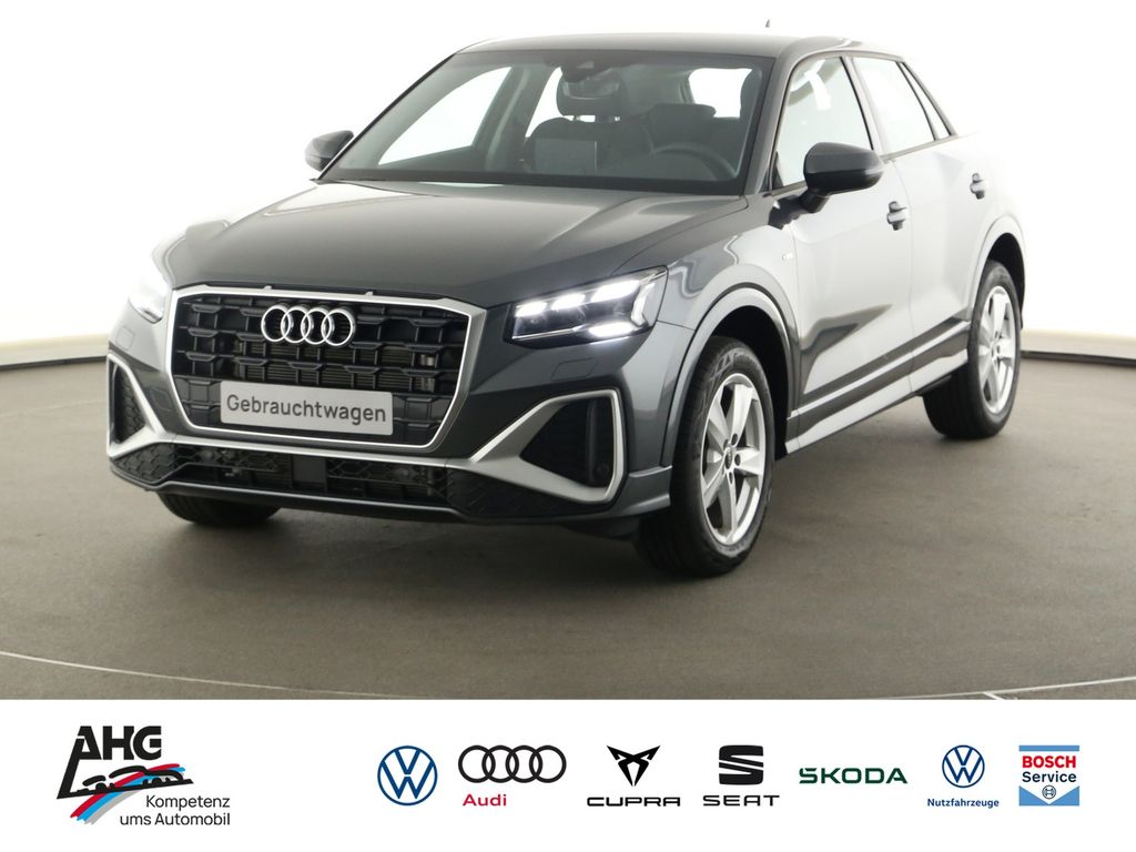 Image of Audi Q2